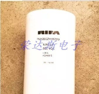 RIFA PEH200ZY4525M 500V5250UF 瑞典螺丝脚电解电容专卖店