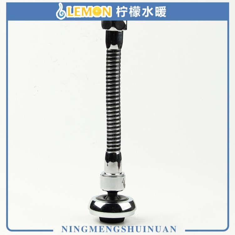 臺(tái)灣款自動(dòng)回彈止水噴頭 萬向功能 專利新品