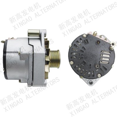 重卡及機械工程 發(fā)電機 JFZ2716H/H1/H2    28V 70A