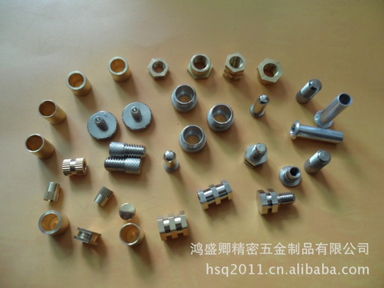 廠(chǎng)家供應(yīng)各種精密五金零件