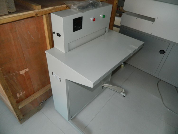 壓槽機 書殼壓槽機 天津 道頓DC-500精裝壓槽機