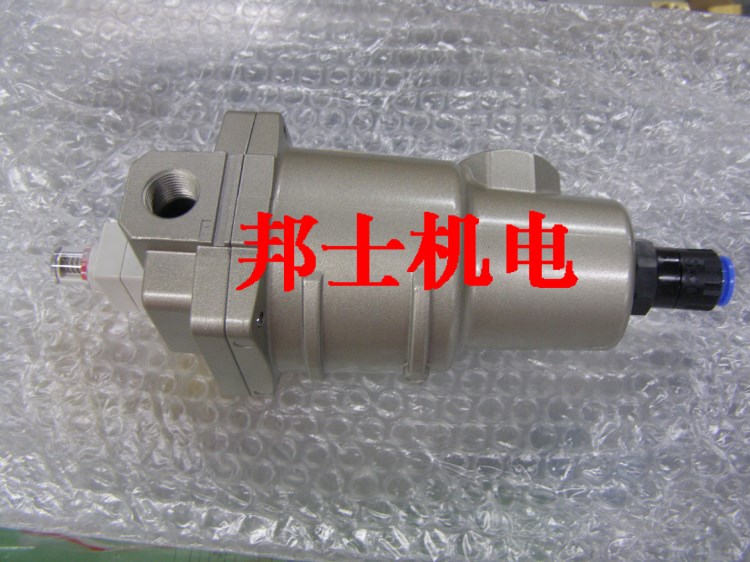 Oil Mist Separator SMC油雾分离过滤器 AFF22B-10D-T 管路过滤器