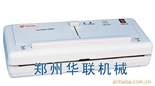 質優價廉華聯DZ-280外抽式小型家用真空包裝機