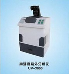 上海嘉鵬 UV-2000高強(qiáng)度紫外分析儀