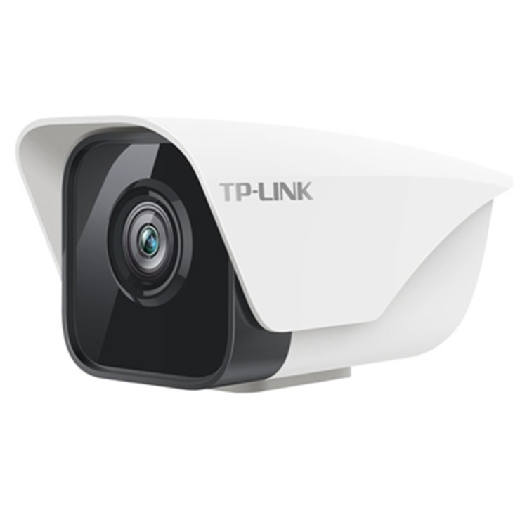 TP-LINK TL-IPC523KP 200萬 PoE供電 紅外網(wǎng)絡(luò)攝像機(jī) 監(jiān)控攝像頭