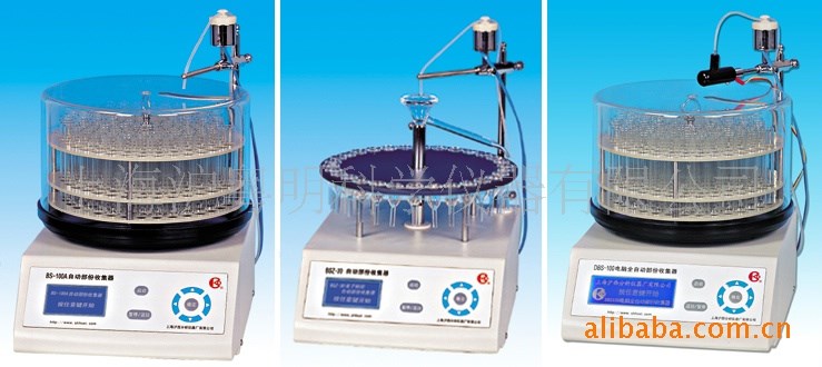 BS-100A自動部份收集器   上海部份收集器