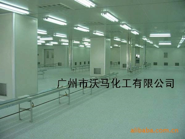 供应车间无尘耐压环保地坪漆 工业油漆 涂料 油漆