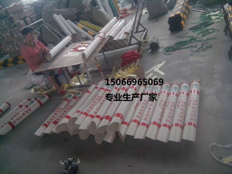 廠家直供pvc拉線護(hù)套電力電網(wǎng)拉線防護(hù)套，黑黃相間拉線護(hù)套