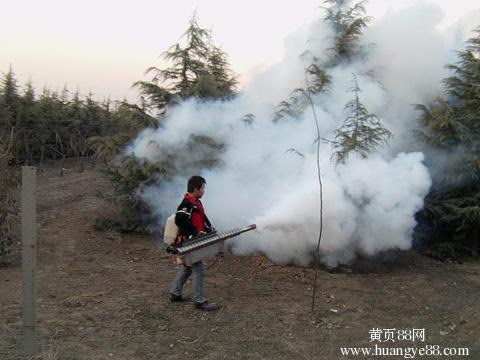 渦陽電動彌霧機 手動噴霧器地下車庫滅蚊蠅專用噴霧機