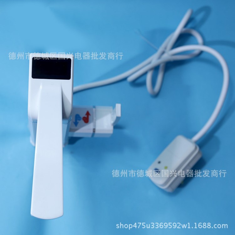 廠家供應(yīng)即熱式電熱水龍頭 廚房即熱式加熱水器 家用熱冷水龍頭