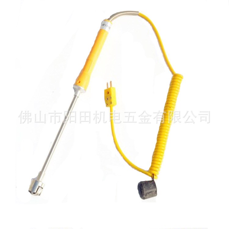 華達(dá)儀器表面熱電偶探頭WRNM-202，250度