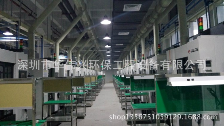 大型集中式油霧凈化器 工業油霧收集器 大型CNC車間油霧分離器