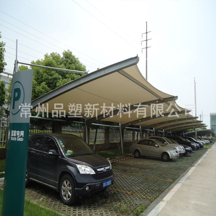 吳江建筑遮雨棚專用PC陽光板，PC陽光板批發(fā) 低價高品質陽光板