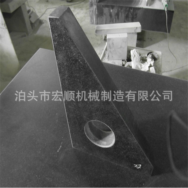 巖石直角尺 大理石直角尺 花崗石量具 直角靠尺  廠家直供