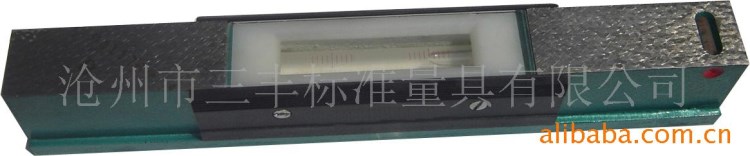 供应高精度精密条式水平仪ST1000*0.02mm，厂价直销