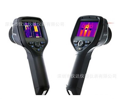 菲力爾FLIR熱像儀E60E50E40 觸摸屏藍牙WIFI智能MSX紅外熱成像儀
