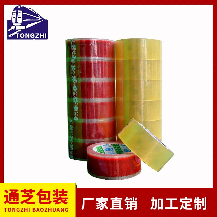 透明膠帶	透明封箱膠  透明pvc不干膠 pvc不干膠