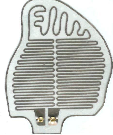 卫生间浴室防雾镜子防雾膜 电子防雾镜 玻璃去雾加热片浴镜除雾膜