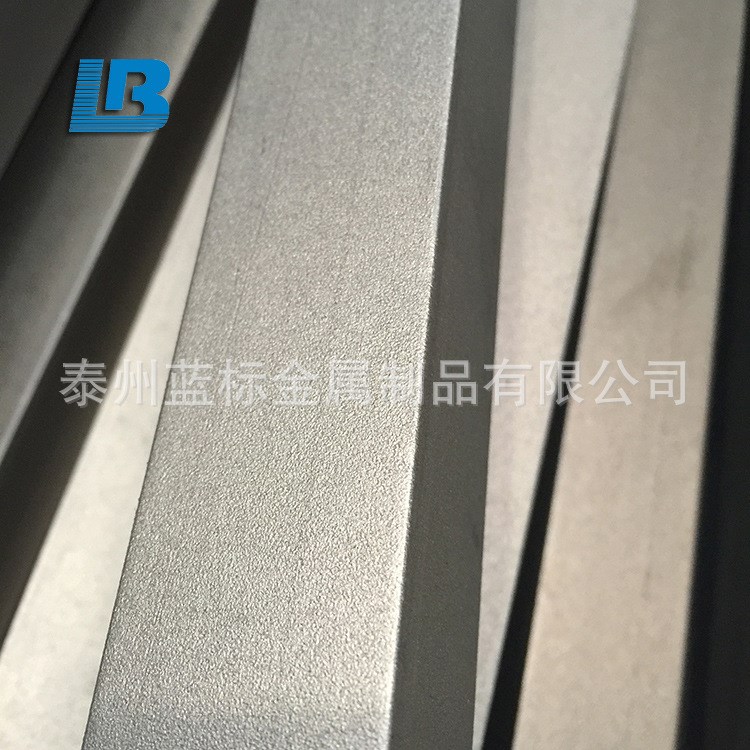 廠家直銷 304不銹鋼扁鋼 精密無縫扁鋼 不銹鋼扁鋼規格
