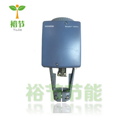 SIEMENS西門(mén)子 SKD32.51 水閥執(zhí)行器 電動(dòng)閥門(mén)執(zhí)行機(jī)構(gòu)