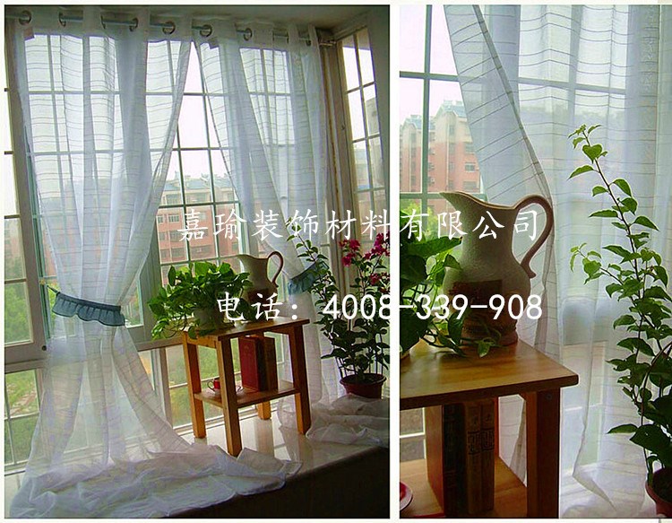 布藝-廣州家居窗簾 別墅布藝 Villa Curtains Household Curtains