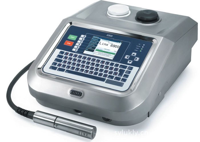 領新達嘉LINX6900噴碼機
