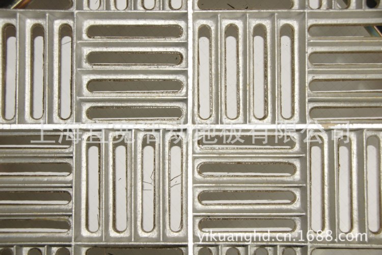 上海宜寬廠家批發(fā)各種機房凈化車間專用 鋁合金防靜電活動地板