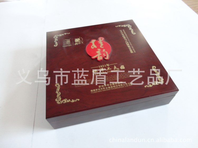 設(shè)計(jì)定制平陽(yáng)木盒禮品包裝盒保健品包裝木盒寵物骨灰盒定做