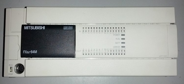 無錫三菱PLC代理商 FX3U-128MR/ES-A