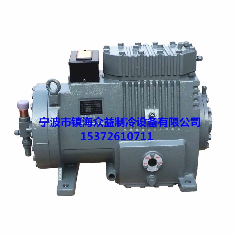 Mitsubishi/三菱FB-3MST半封閉制冷壓縮機原裝翻新機FB-3MSY