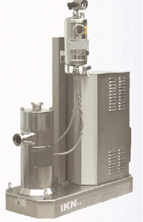 上海機械廠家供應 IKN  管線式極高速剪切分散機