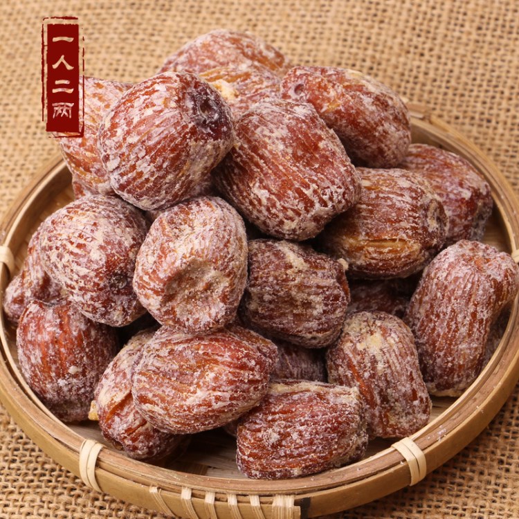 【現(xiàn)貨供應(yīng)】廣西梧州蜜棗特級(jí)無核貢品金絲蜜棗干貨煮粥煲湯