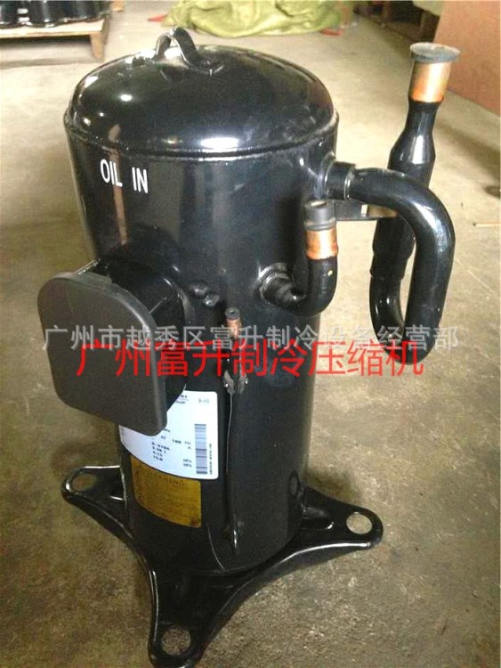 冷藏恒溫保鮮機組壓縮機-三菱變頻空調壓縮機ANB42FCGMT