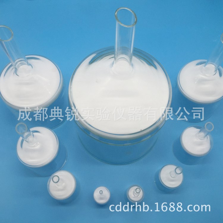 廠家直銷點(diǎn) 砂芯漏斗 玻砂漏斗 砂芯過濾器 鹿頭牌 500ml/G1-G5