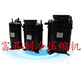 食品干燥機組壓縮機-三菱電機活塞式空調壓縮機JH522XEB