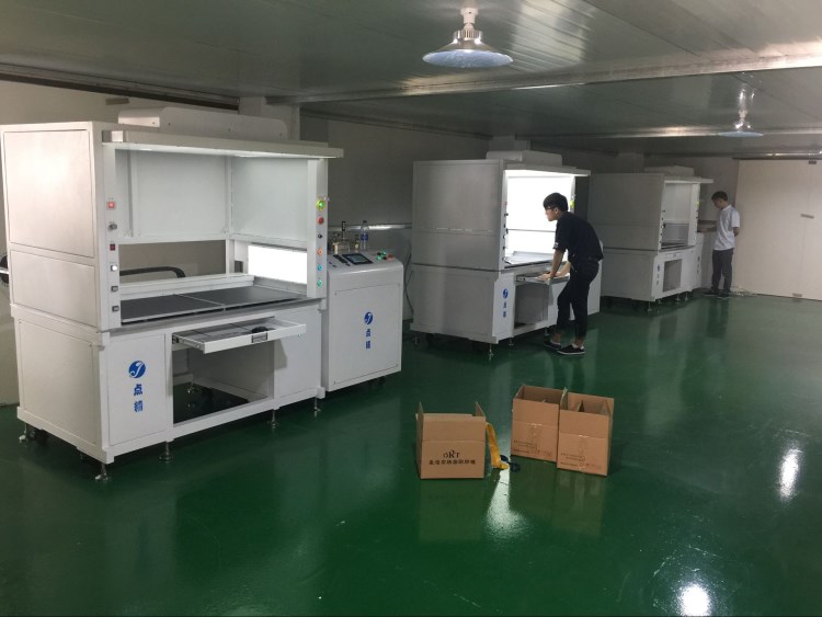 全自動(dòng)水晶滴塑水晶滴膠水晶膠水晶ab膠點(diǎn)膠灌膠機(jī)器2套出售