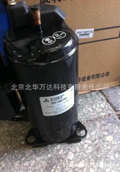 供應(yīng)三菱電機(jī)壓縮機(jī)LNB53FCAMC/R410A