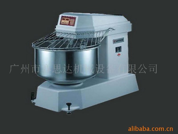 賽思達(dá)全自動雙速雙動和面機(jī)NFJ-50烘焙設(shè)備面包蛋糕房設(shè)備攪面機(jī)