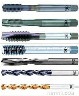 切削絲錐TAPS 日本歐士機(jī)OSG黑色先端絲攻M3*0.5
