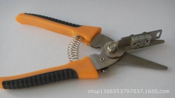 雅馬哈SMT平口訂位剪TL30SMT接料剪刀