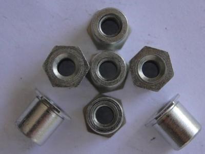 工廠車銷件 通孔壓鉚螺母柱M3*4 現(xiàn)貨供應(yīng) 價(jià)格優(yōu)惠