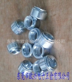 PEM冷鐓壓鉚螺母 S-M10鍍鋅螺母