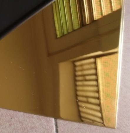 不銹鋼鈦金板 厚0.7mm 304鏡面板