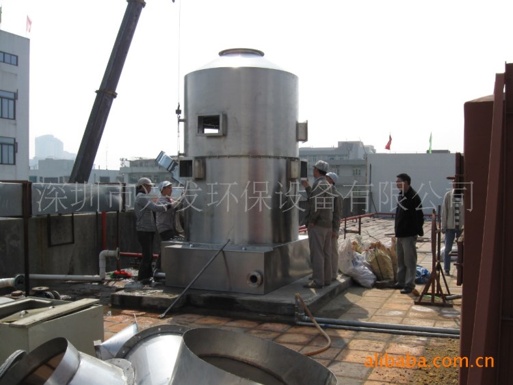 尾氣吸收塔-有機(jī)廢氣處理-油霧凈化設(shè)備-煙塵凈化裝置-凈化設(shè)備