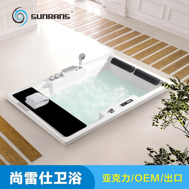 Massage bathtub，廣東按摩浴缸廠家，豪華按摩浴缸