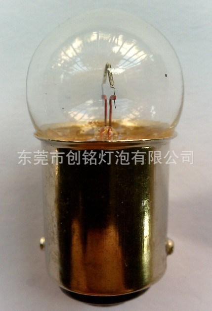 球形灯泡 指示灯泡 LAMPS 灯泡 卡口灯泡 G18灯泡 BULB 汽车灯泡