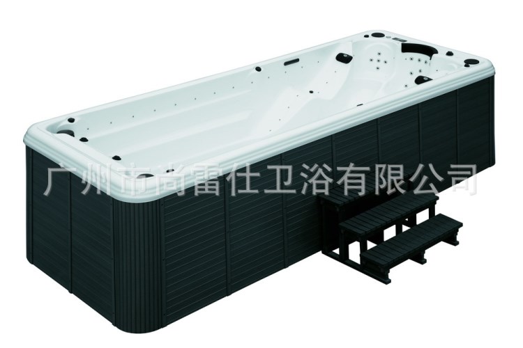 按摩浴缸massage bathtub,游泳池亚克力,独立泳池