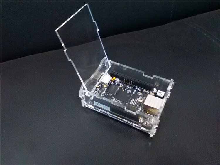 BeagleBone Black/BB Black亞克力透明外殼