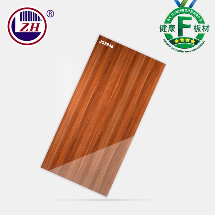 现货供应高光uv板橱柜门板专用uv板耐磨耐高温防黄变