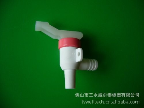 廠家供應(yīng)5K酒桶龍頭 按壓式飲水機水龍頭 廚房冷熱開水器水龍頭